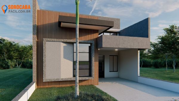 Casa em , Sorocaba - Casa Terras de São Francisco - Foto 3